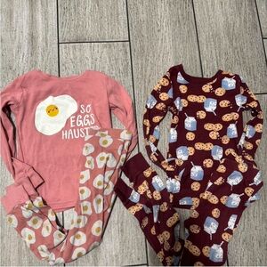 Toddler pajama sets